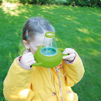 kinder insecten studie koepel