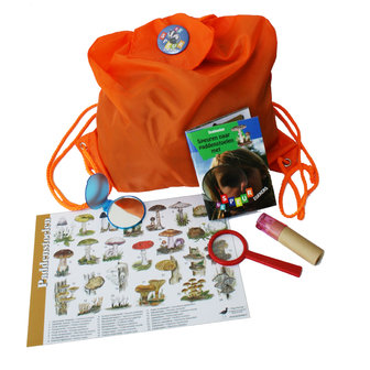 paddenstoelen zoekkaart pakket