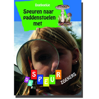 doeboekje paddenstoelen