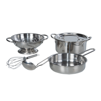 modder kookset keuken