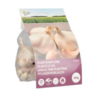 Plantknoflook Flavor 250g
