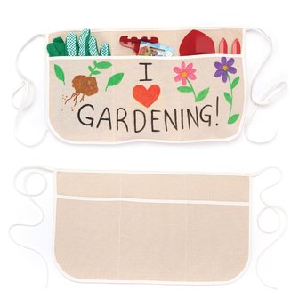heupschort tuin