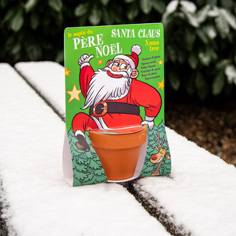 Kerstboom groei pakket