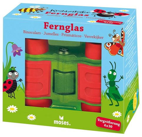 verrekijker voor kleuters