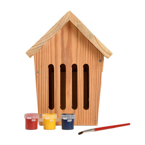 DIY vlinderkast