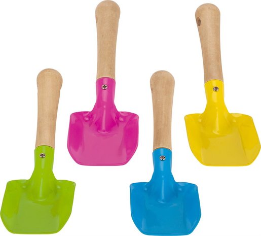 kinder tuinschepje