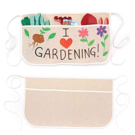 heupschort tuin