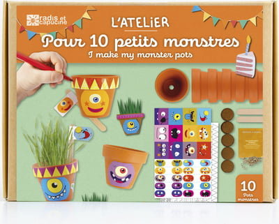 monster zaaiset