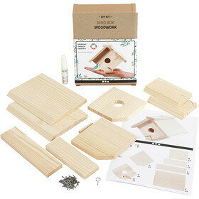 vogelhuisje zelf maken