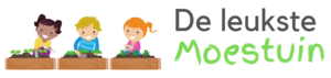 Logo Deleukstemoestuinshop - moestuin webshop voor kinderen