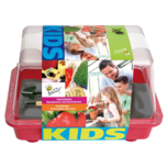 Buzzy kids kweekset compleet - tomaat en tuinkers Buzzy kids kweekset compleet - tomaat en tuinkers