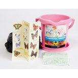 Buzzy kids kweekset vlinderbloemen - 5 m2 Buzzy kids kweekset vlinderbloemen - 5 m2