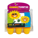 Kweekset Zonnig Tuintje | Buzzy Kids Kweekset Zonnig Tuintje | Buzzy Kids