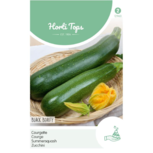 Courgette - black beaty zomer - Horti tops Courgette - black beaty zomer - Horti tops