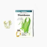 Stam slabonen - Makkelijke moestuin Stam slabonen - Makkelijke moestuin