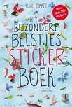 Het bijzondere beestjes stickerboek Het bijzondere beestjes stickerboek