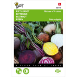 Bieten mix verschillende kleuren - Buzzy seeds Bieten mix verschillende kleuren - Buzzy seeds