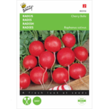 Radijs Cherry Belle - Buzzy seeds Radijs Cherry Belle - Buzzy seeds