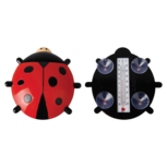 Buiten thermometer lieveheersbeestje Buiten thermometer lieveheersbeestje