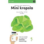 Mini kropsla - makkelijke moestuin Mini kropsla - makkelijke moestuin