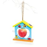 DIY appelhuisje voor vogels DIY appelhuisje voor vogels