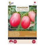 Tomaat Pink Thai egg - bijzondere tomaten soort Tomaat Pink Thai egg - bijzondere tomaten soort
