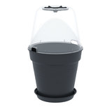 Elho kweekpot met kweekhuis | 17 cm. Elho kweekpot met kweekhuis | 17 cm.