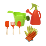 Kindermoestuin hulpjes set Kindermoestuin hulpjes set