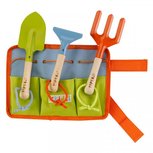 Kindertuingereedschap set met riem | Briers kids Kindertuingereedschap set met riem | Briers kids
