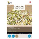 Buzzy® Organic Sprouting Salademengsel (BIO) Buzzy® Organic Sprouting Salademengsel (BIO)