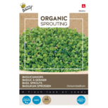 Buzzy® Organic Sprouting Basilicumkers (BIO) Buzzy® Organic Sprouting Basilicumkers (BIO)